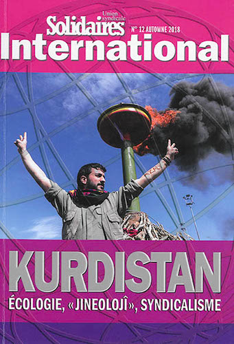 Kurdistan : écologie, 