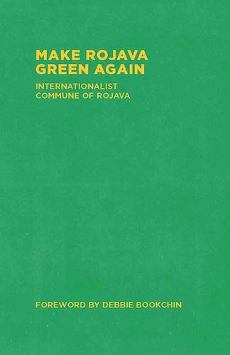 Make Rojava green again