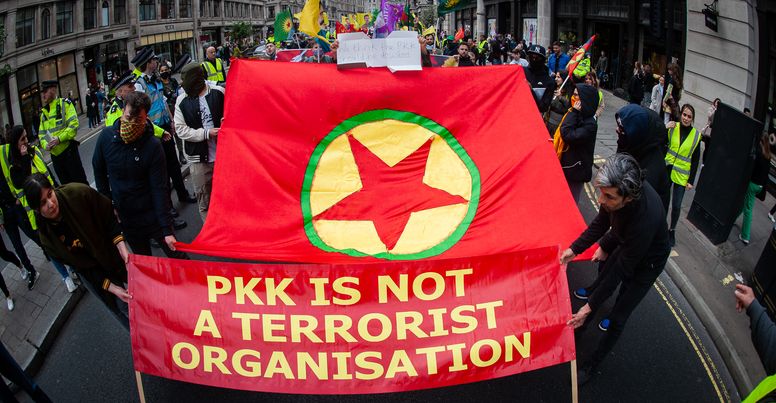 Retirer le PKK de la liste des organisations terroristes fera progresser une solution politique