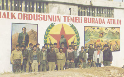 Histoire de la lutte armée du PKK