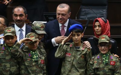 Business as usual : opération « Claw-Lock » et politique intérieure en Turquie