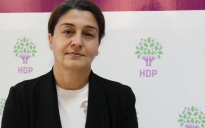 Action de solidarité en soutien aux détenues politiques kurdes