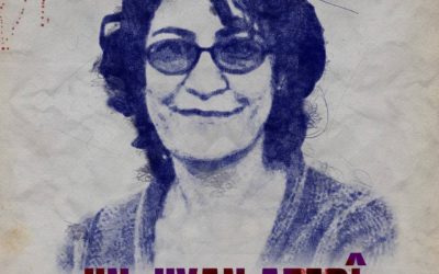La militante kurde Nagihan Akarsel assassinée à Sulemanî