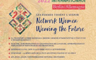 2nde Conférence internationale des femmes à Berlin