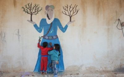 « Construire la vie telle que nous voulons la vivre ensemble » – Le village des femmes de Jinwar