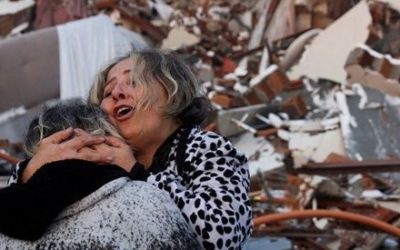 Une catastrophe naturelle indissociable de ses tenants politiques