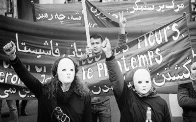 Charte des revendications minimales des organisations indépendantes syndicales et civiles d’Iran