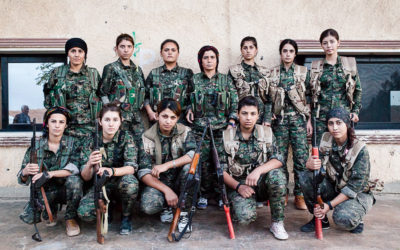 11 ans après la Révolution du Rojava : une perspective internationaliste