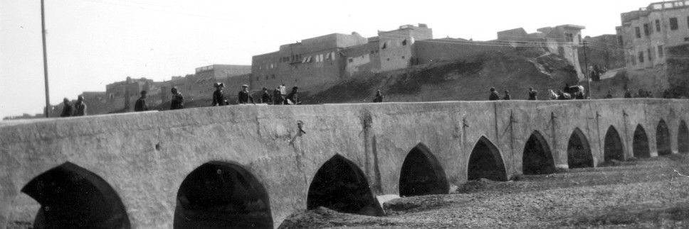 Vieux Pont de Kirkuk 1933