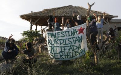 Les ‘Serhildan’ et ‘Intifadas’ comme lignes de résistance idéologique