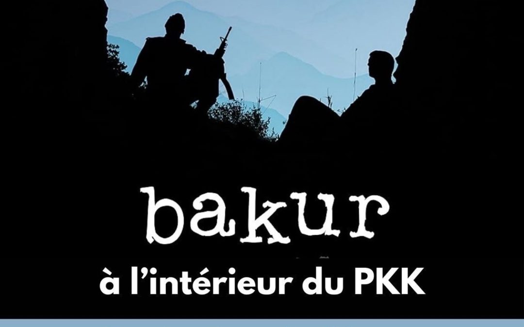 MONTREUIL | Projection du film Bakur et cantine solidaire