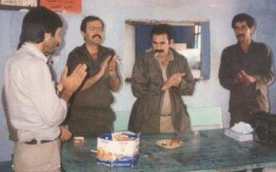 Archives – Echange entre le PKK et la résistance palestinienne