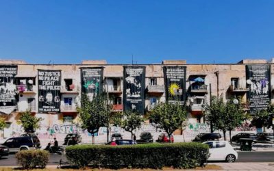 Pourquoi en tant qu’internationalistes, nous soutenons la défense de la communauté squattée de Prosfygika